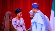 Kaduna train attack: Buhari meets with relatives of victims in captivity, makes huge promise