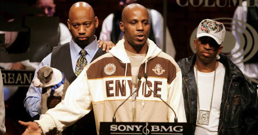 DMX, private funeral, Def Jam, R500 000, Exodus DMX, private funeral, Def Jam, R500 000, Exodus