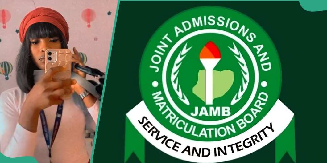 Unexpected: Nigerian student’s viral reaction to JAMB score sparks online buzz