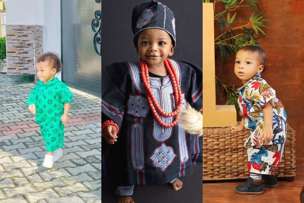 Latest Ankara styles for babies: 30+ adorable styles to try 