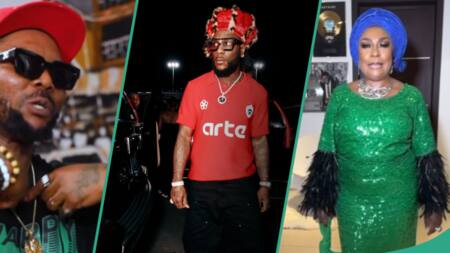 "He came crying to me": Oritsefemi makes staggering revelations about Burna Boy and his mum