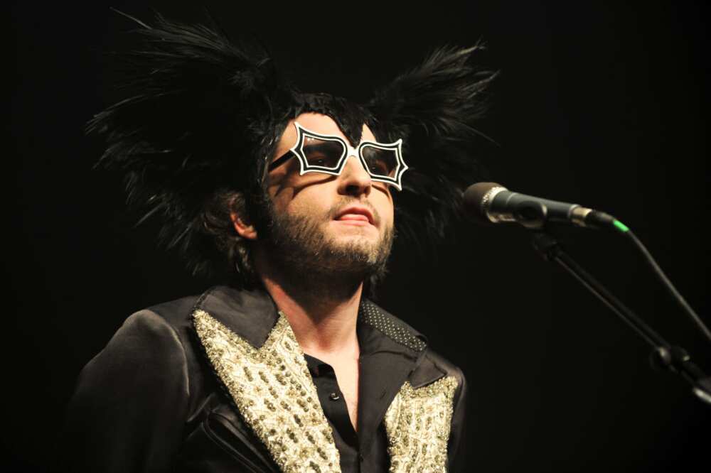 Mathieu Chedid Mathieu Chedid