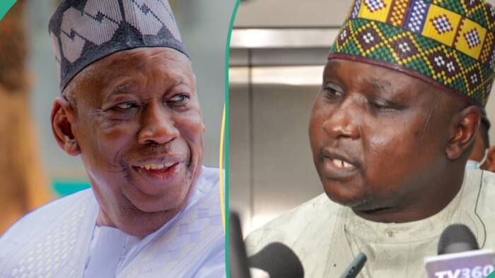 Kano: Ganduje breaks silence over court verdict in Doguwa's election suit