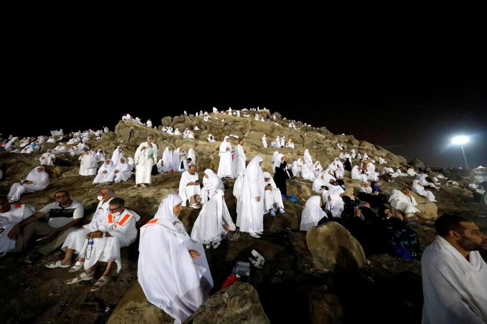 Mount Arafat