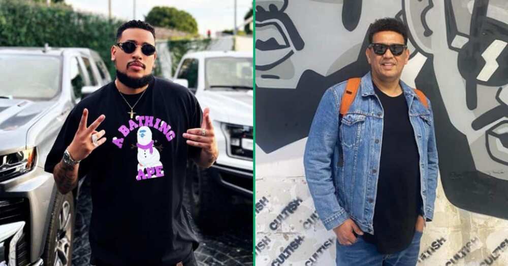AKA's father says son's murder case is draining him
