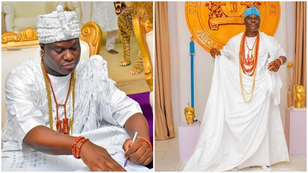 Insecurity: Anxiety as Ooni of Ife imposes curfew in Osun town over criminal activities