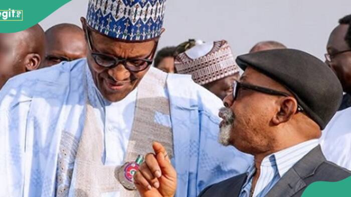 Why Buhari’s administration was not a failure, Ngige explains