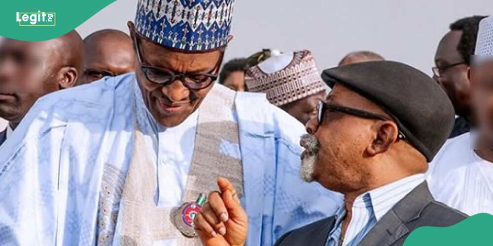 Why Buhari’s administration was not a failure, Ngige reveals