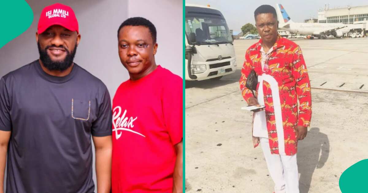 See details about movie producer and actor killed during kidnapping heist at Ladipo