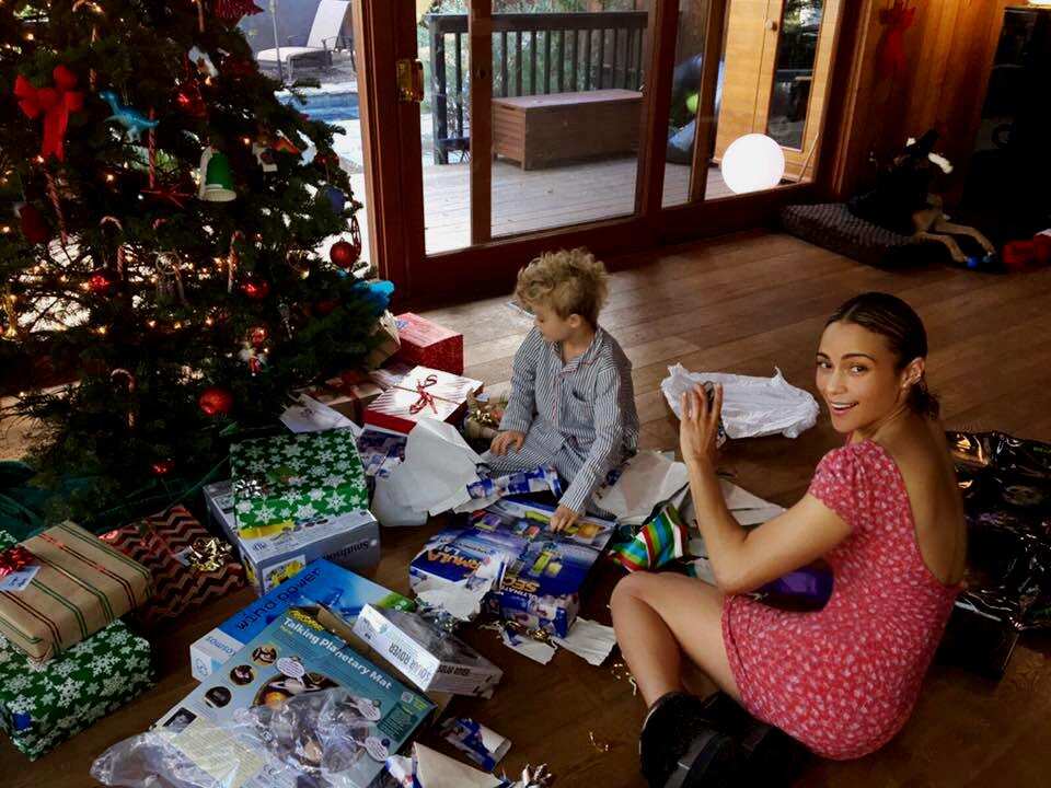 Paula Patton kids Paula Patton kids