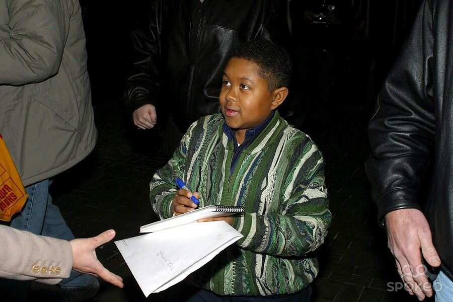 Webster's Emmanuel Lewis now: age, height, wife, kids, net worth, death  rumors 