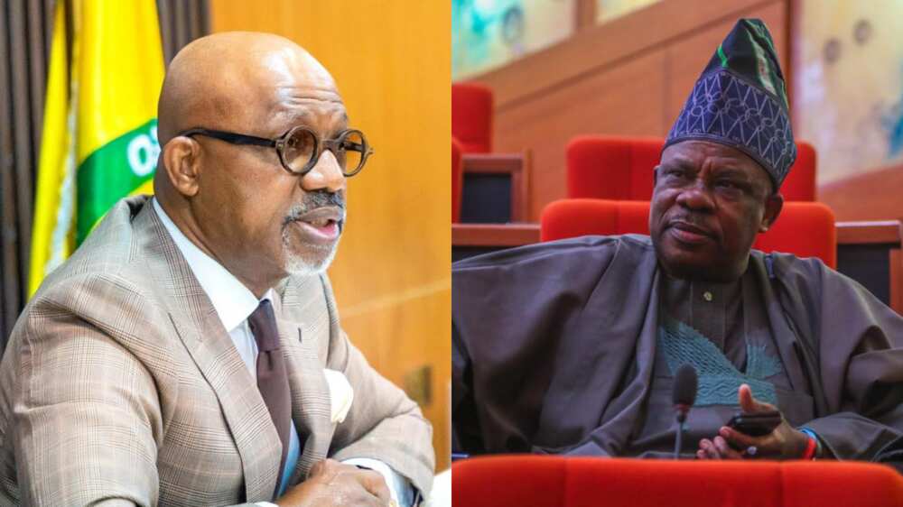 Abiodun, Amosun, Dangote Refinery Abiodun, Amosun, Dangote Refinery