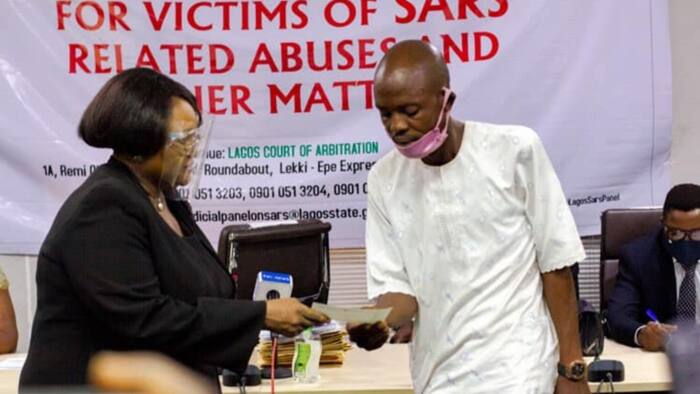 List of 23 victims awarded N148.2m on last day as Lagos #EndSARS panel finally concludes sitting