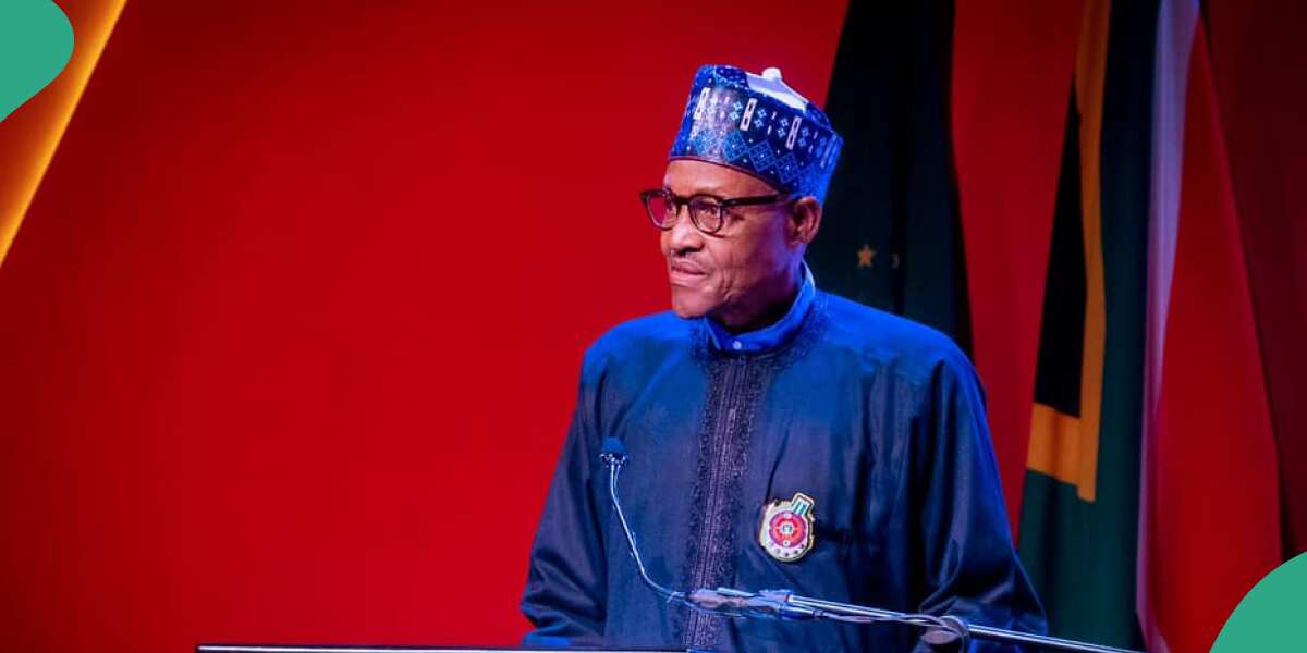 Buhari reveals top secrets 6 months after exiting office | Read for more