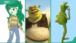 28 memorable green characters from cartoons, movies and anime