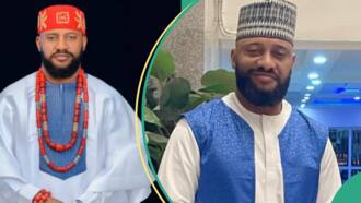 “Their house dey burn, dem no fix am”: Yul Edochie throws shade, fans say it’s for AY and Jnr Pope