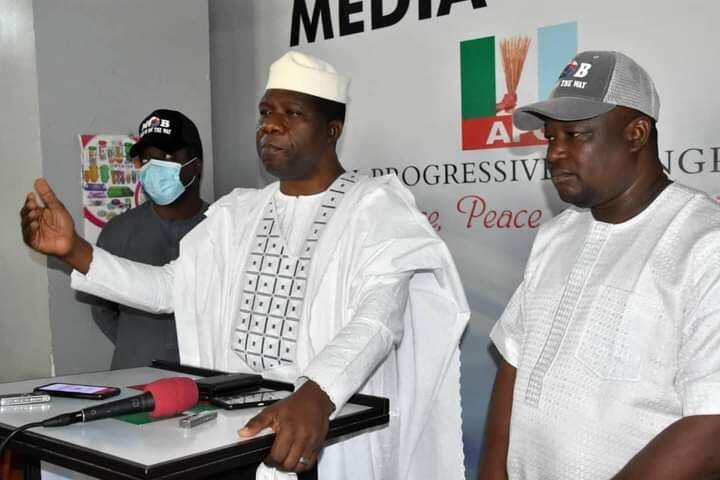 Ekiti 2022: Aggrieved APC Governorship Aspirants Rule Out Defection
