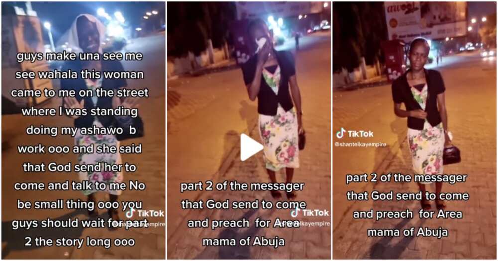 Male prostitute, Abuja