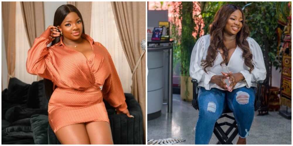 BBNaija Dorathy says she's fighting for the girls who never thought they could win