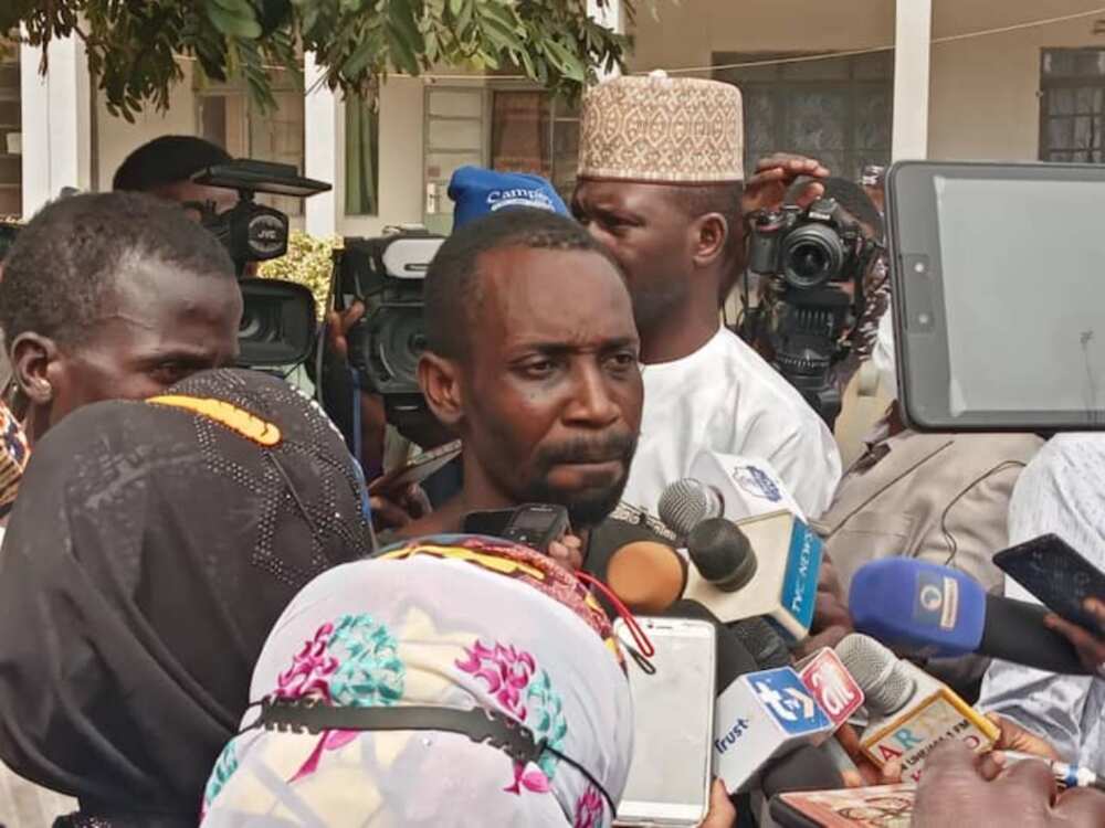 Abdulmalik Tanko, Kano High Court, Hanifa Abubakar, Kidnap.