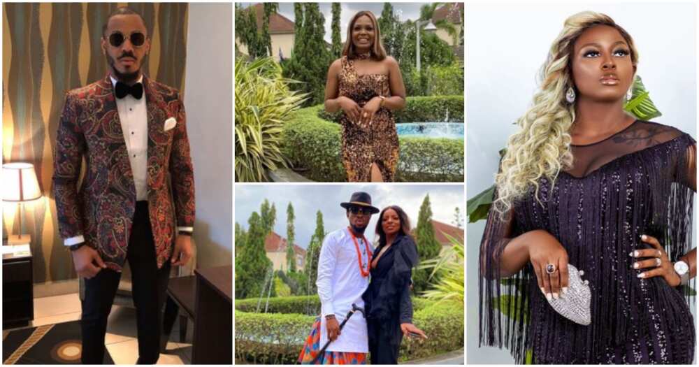 BBNaija 2020 finale: Stunning outfits rocked by ex-housemates (photos)