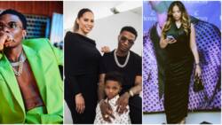 “You make my heart smile”: Wizkid’s fiancee Jada Pollock stirs emotions online again with a cryptic post