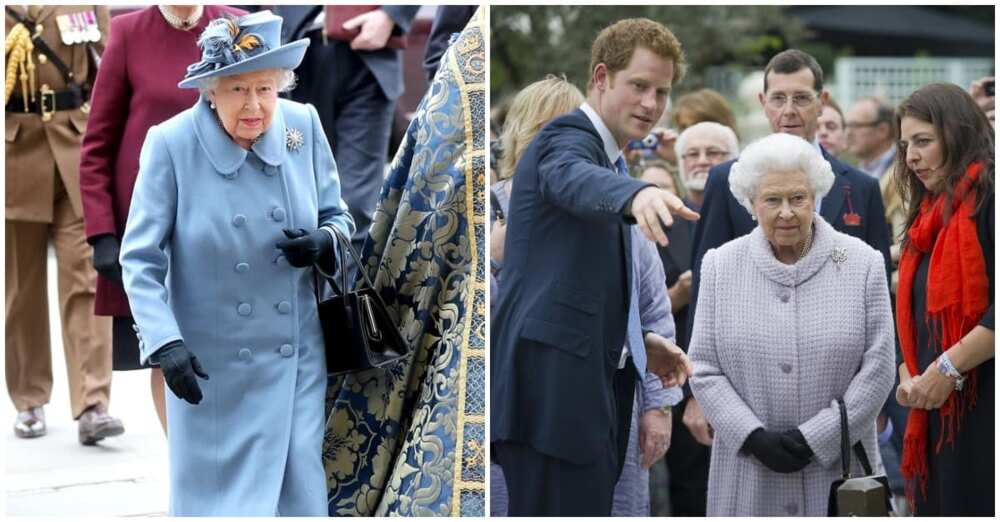 Queen Elizabeth reunites with close family members after recovering from COVID-19.