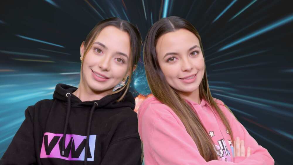 Merrell Twins age