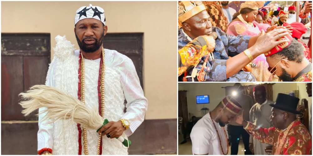 Top celebrities who have bagged traditional titles in recent times (photos)