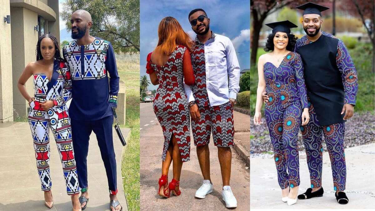 Latest Ankara styles in 2022: gowns, tops, skirts, jumpsuits and more -  Legit.ng
