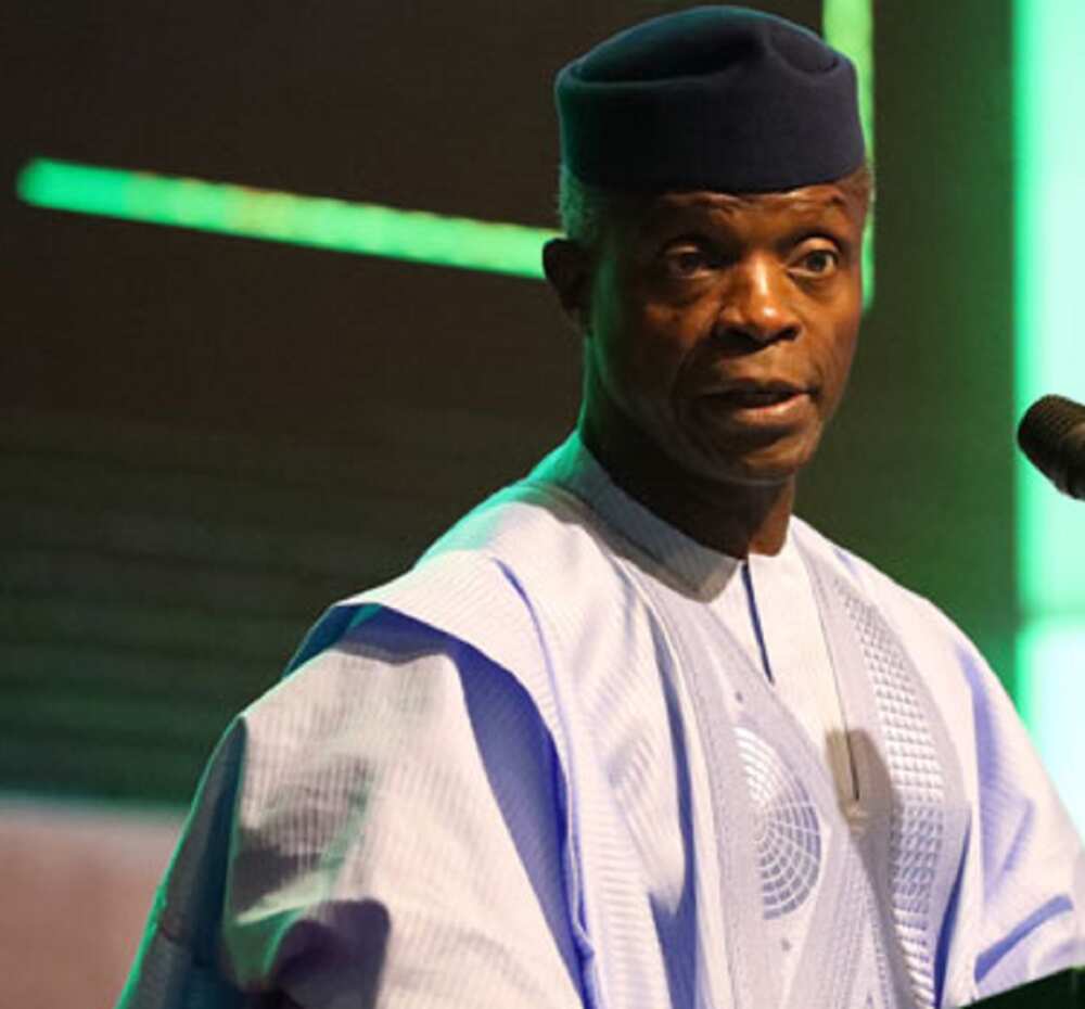 EndSWAT: FG tana tunanin matasa, damuwarku tana damunmu - Osinbajo