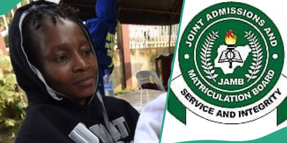 UTME candidate cries out after seeing 'wrong parameter'