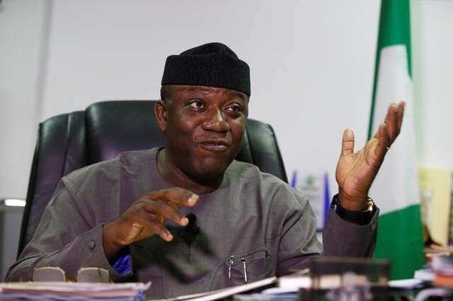 Amotekun: EKiti state govt says Fayemi will sign security bill into law next week