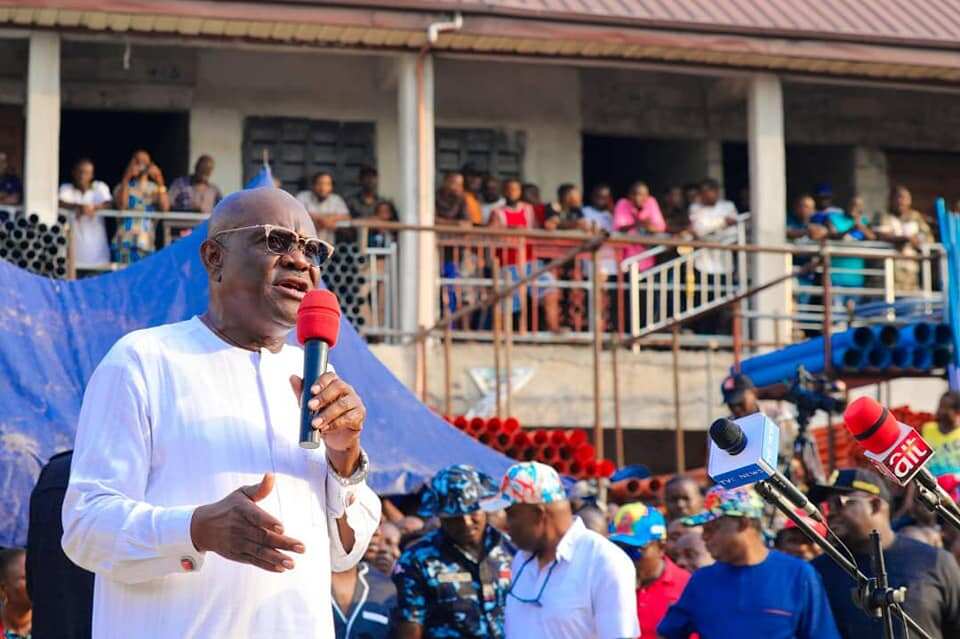 March 18 election, Governor Nyesom Wike, CAN, Rivers state, PDP March 18 election, Governor Nyesom Wike, CAN, Rivers state, PDP