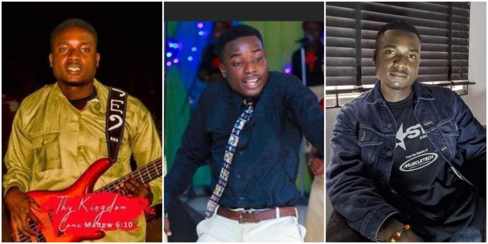 Tragedy Strikes on Church Altar As Young Guitarist Dies During Praise and Worship Session