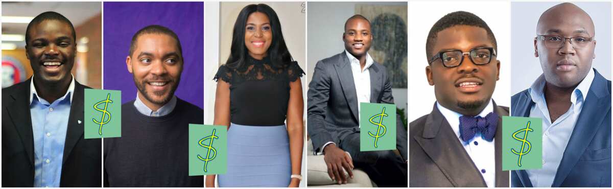 Richest Nigerians