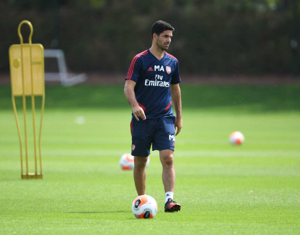 Transfer news: Mikel Arteta ready to offload three Arsenal defenders including Shkodran Musafi