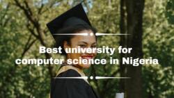 Best university for Computer Science in Nigeria in 2022