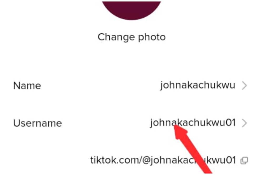 How to change your TikTok username How to change your TikTok username