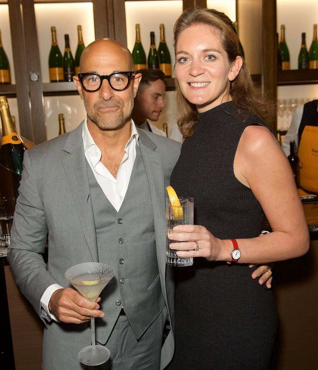 Stanley Tucci Wife Felicity Blunt Bio Age Height Is She Related To   5ee2dfdc54f00bec 