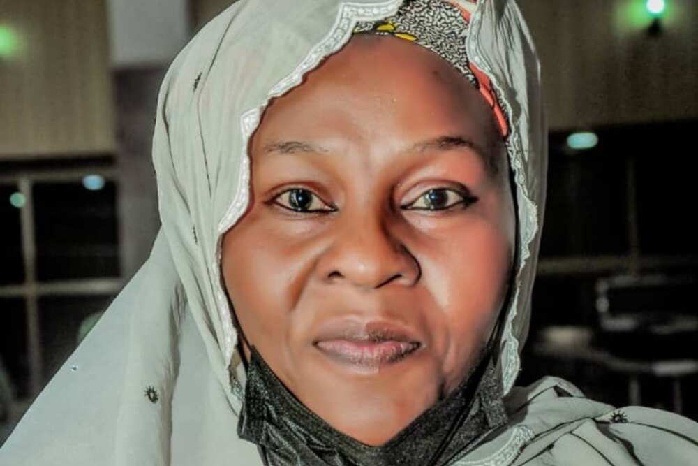 Kano state commissioner says she married her teacher