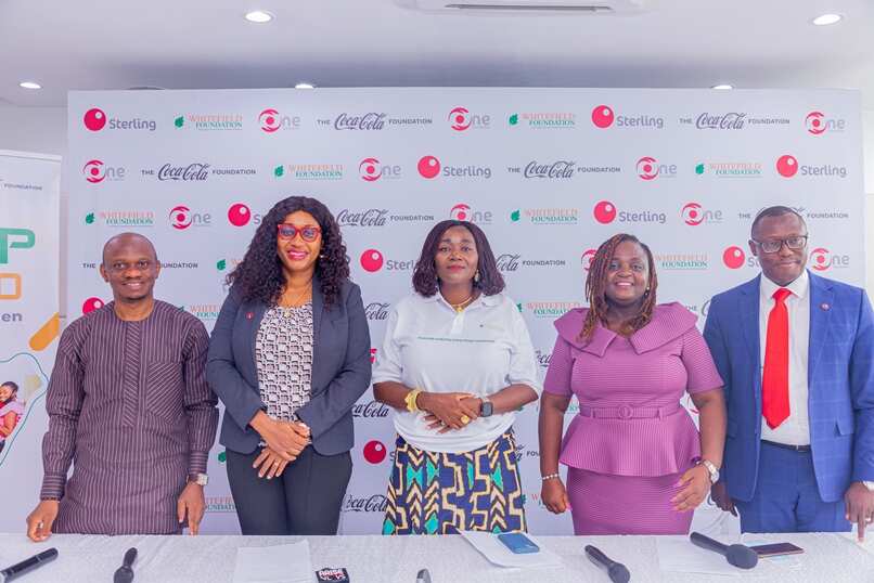 The Coca-Cola Foundation and Whitefield Foundation Will E.Q.U.I.P. 60,000 Nigerian Women and Youths