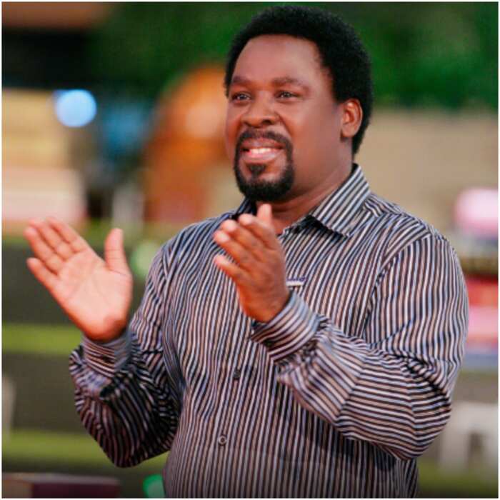 TB Joshua News Today | TB Joshua News and Daily Updates on Legit.ng