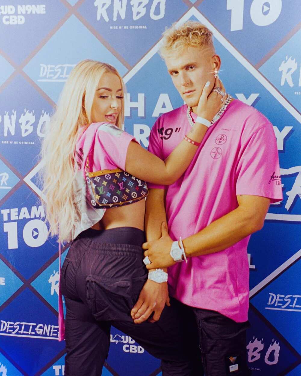 Tana Mongeau engaged to Jake Paul