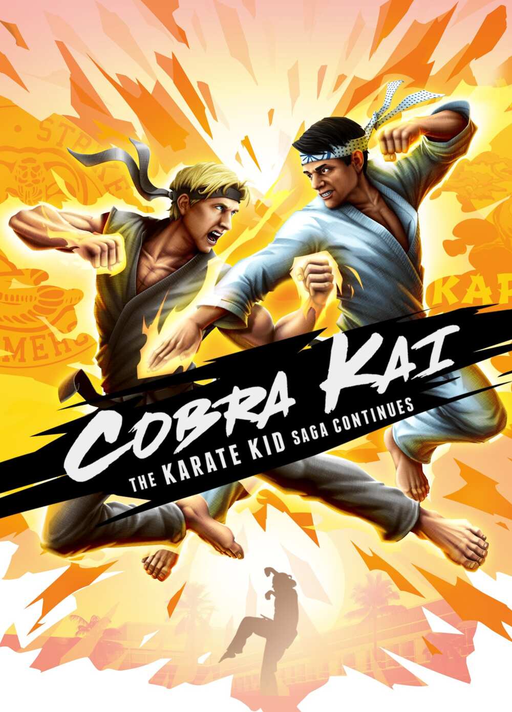 Cobra Kai Cobra Kai