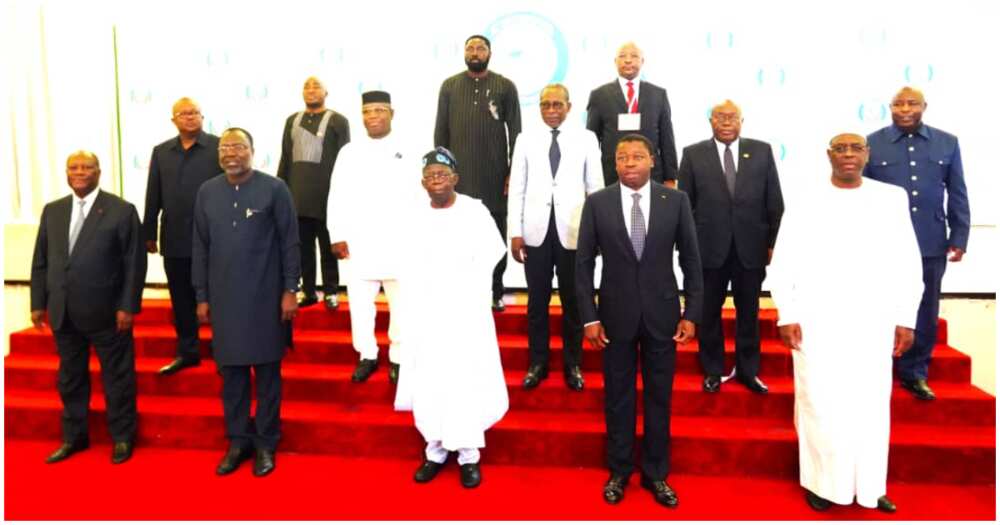 ECOWAS Orders Standby Force Against Niger Coup Plotters/ Niger junta ECOWAS Orders Standby Force Against Niger Coup Plotters/ Niger junta