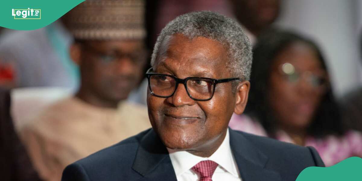 Aliko Dangote Starts 2024 With A Bang, Makes Over N100 Billion In 24hrs ...