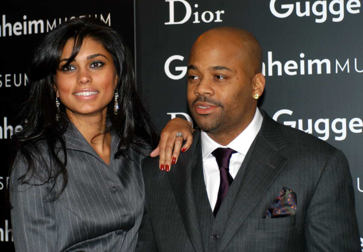 Who was Dame Dash’s wife and who is he dating now? His dating history explained