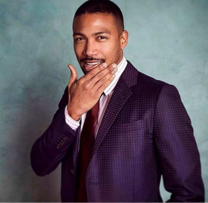 Charles Michael Davis bio: age, height, ethnicity, parents, girlfriend ...