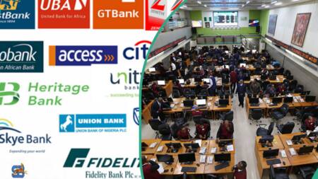 Access, UBA, 3 other leading Nigerian banks made record over N2.7trn profits